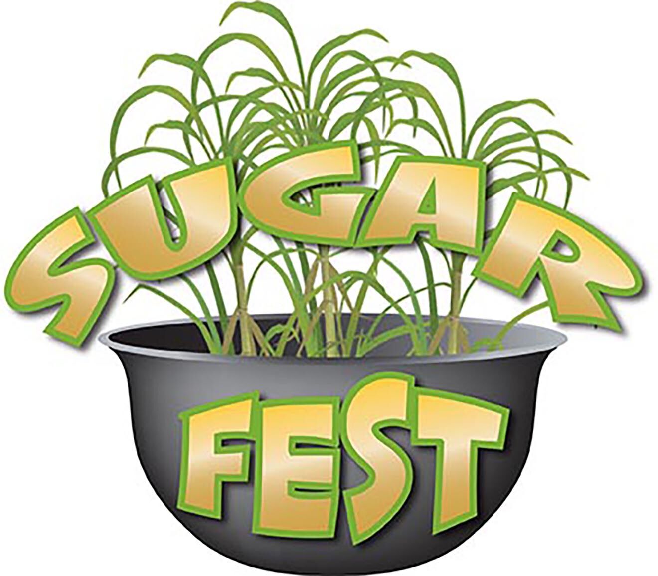SugarFest Logo 2011